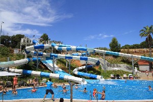 aqua park