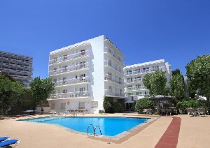 Hotel s bazénem