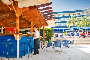 snack bar