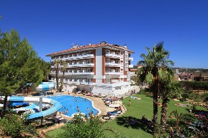 Hotel s bazénem