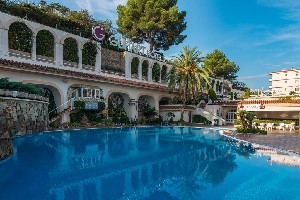 Španělsko, Costa Brava, Lloret de Mar - GUITART CENTRAL PARK AQUA RESORT - vlastní doprava