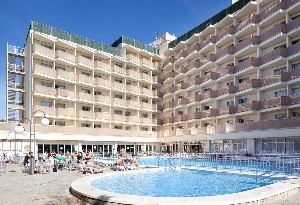 Hotel s bazénem