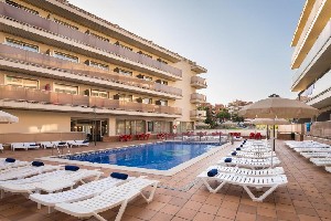 Hotel H TOP Royal Star - bazén