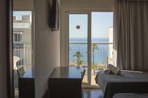 Quadruple Room Sea View
