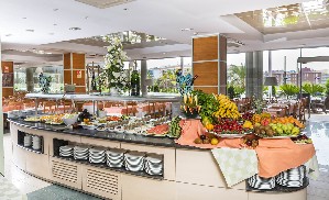 Restaurant Buffet