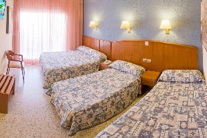 pokój triple