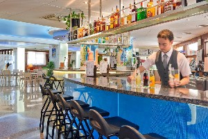 lobby bar