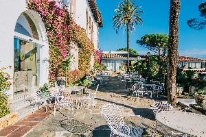 Hotel exterior