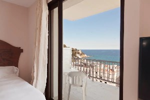 Sea View Room