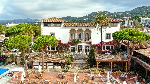 Hotel exterior