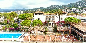 Hotel exterior