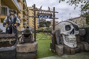 Recreational facility