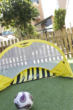 Recreational facility