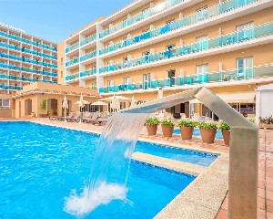 Hotel s bazénem