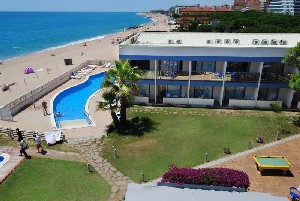 Hotel s bazénem