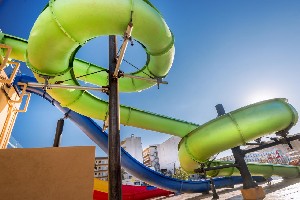 Hotel SORRA DAURADA SPLASH wakacje