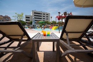 Hotel SORRA DAURADA SPLASH wakacje