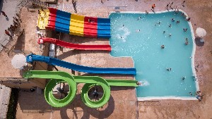 Hotel SORRA DAURADA SPLASH wakacje