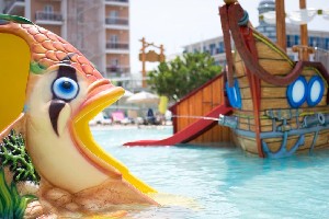 Hotel SORRA DAURADA SPLASH wakacje