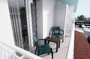Standard Apartment