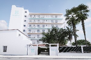 Hotel exterior