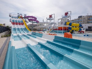swimming pools