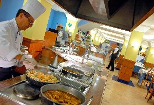 Hotel HTOP PINEDA PALACE wakacje