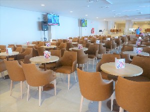 Hotel interior