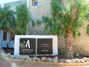 Hotel exterior