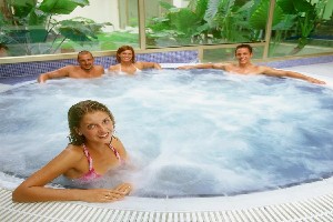 jacuzzi