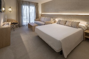 Triple and Quad Room