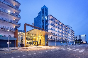 Hotel exterior