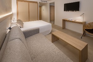 Triple and Quad Room