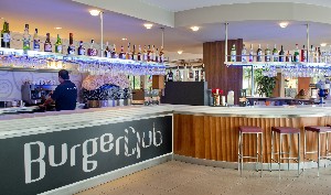 Restaurant Burger Club