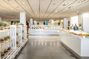 Restaurant Buffet