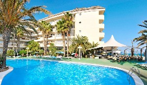 Hotel s bazénem