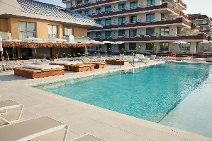 Hotel Dwo Sirius by Checkin - bazén