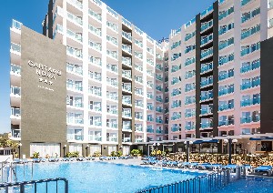 Hotel s bazénem