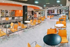 bar