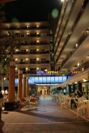 Hotel exterior