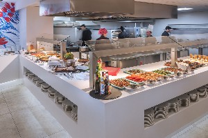 Restaurant Buffet Tahaa