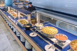 Restaurant Buffet