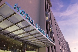 Hotel exterior