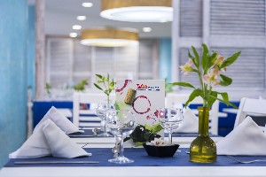 Restaurant Buffet 