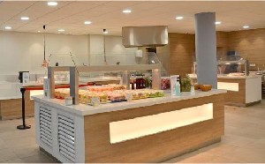 Restaurant/bars