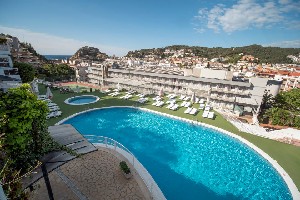 Hotel Don Juan Tossa - bazén