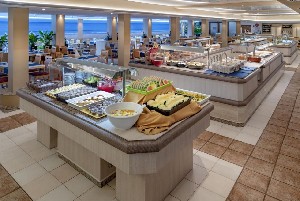 Restaurant/bars