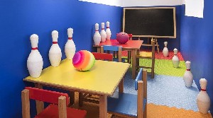 facilities for children