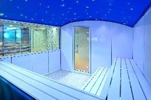 sauna