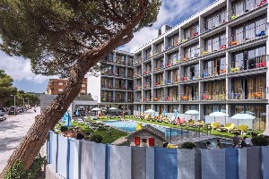 Hotel GHT SA RIERA wakacje